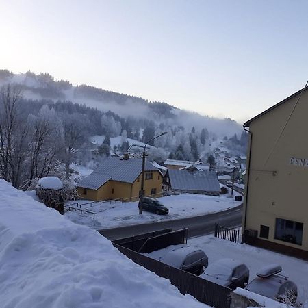 Penzion Sally Albrechtice v Jizerskych horach Exterior foto